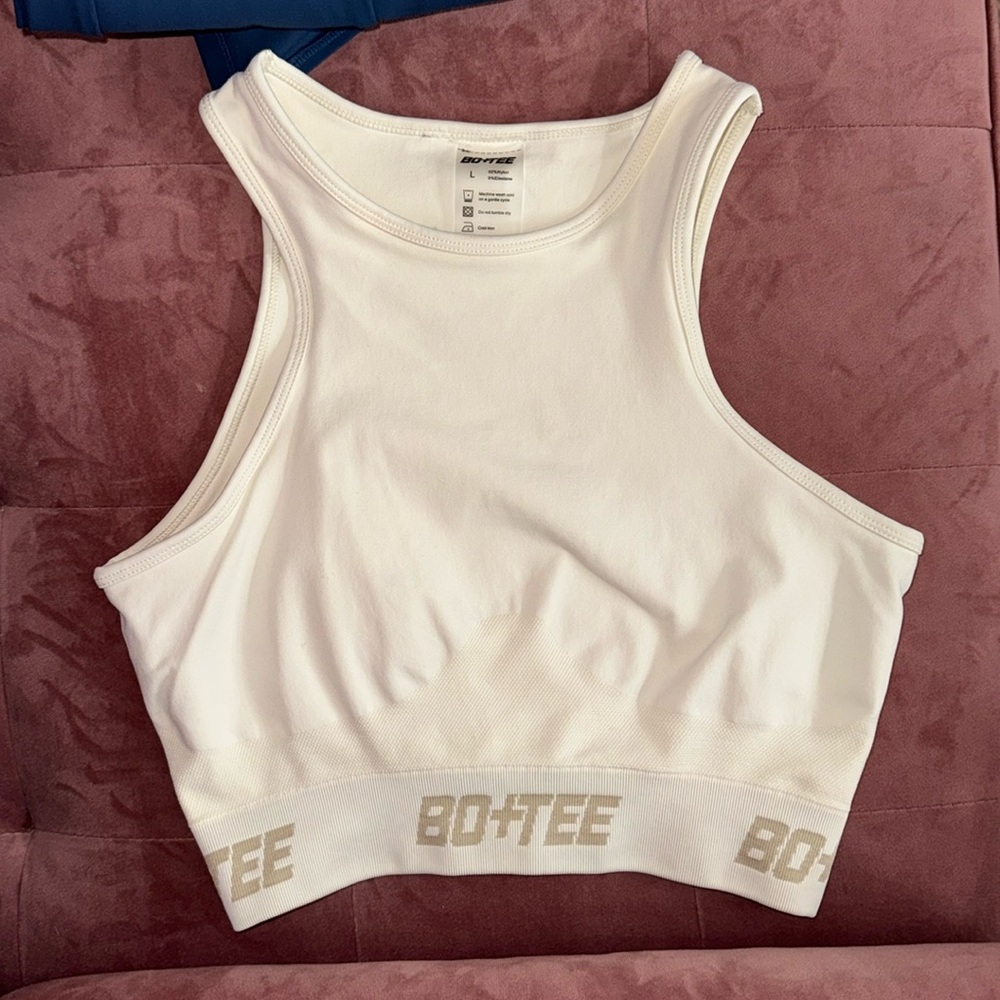 BO + TEE Bra Top